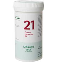 Pfluger Zincum Chloratum 21 D6 Schussler (400tb)