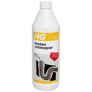 HG keukenontstopper 1 liter