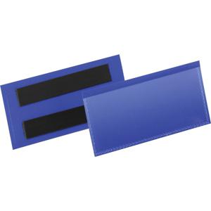 Durable Magnetische etikethoes 174107 Blauw 100 mm x 38 mm