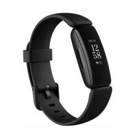 Fitbit Inspire 2 OLED Polsband activiteitentracker Zwart
