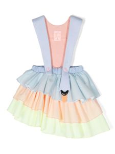 WAUW CAPOW by BANGBANG robe Fairytale Pastel - Bleu