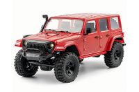 Roc Hobby Fire Horse 1/18 scale crawler RTR - Met Hard Body