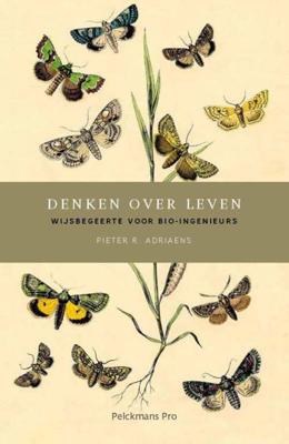 Denken over leven - Pieter R. Adriaens - Hardcover (9789463370035) Denken over leven - Pieter R. Adriaens - Hardcover (9789463370035)