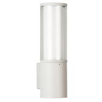 Albert Buitenverlichting terras muur Rod 35cm-wit 680311