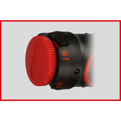 KS Tools ERGOTORQUE®precision 516.1432 Momentsleutel Met ratel 1/2 (12.5 mm) 20 - 100 Nm
