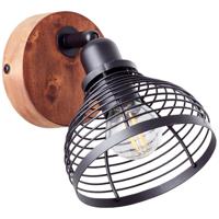 Brilliant Landelijke wandlamp Avia 47710/76