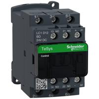 Schneider Electric LC1D12BD Contactor 1x NO, 1x NC 1 stuk(s) - thumbnail