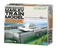 4M Kidzlabs: Maglev treinmodel bouwpakket