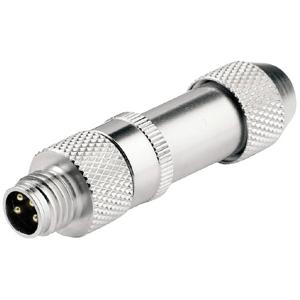 Weidmüller 1467570000 Sensor/actuator connector, geassembleerd M8 Aantal polen: 4 1 stuk(s)