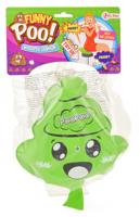 Toi Toys scheetkussen groen 18 cm