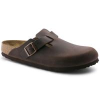 Birkenstock Boston Oiled Leather Klomp Unisex