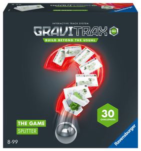 Ravensburger Gravitrax pro the game splitter