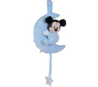 Mickey Muzikale blauw maan