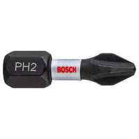 Bosch Accessoires Impact Control Bit PH2 25mm 2St - 2608522403 - thumbnail