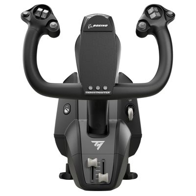 Thrustmaster 4460210 game controller Zwart, Grijs USB Fightstick PC, Xbox, Xbox One, Xbox One S, Xbox One X, Xbox Series S, Xbox Series X