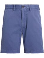 Polo Ralph Lauren short chino en coton - Bleu