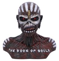 Iron Maiden: The Book Of Souls Buste Met Opslagruimte - thumbnail