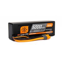 Spektrum 11.1V 5000mAh 3S 100C Smart LiPo accu met IC3 stekker - thumbnail