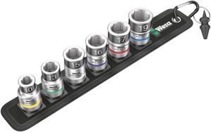 Wera Belt C 1 Zyklop 05003995001 Dopsleutelinzetset 1/2 (12.5 mm) 7-delig