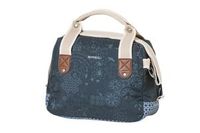 Basil Bohème City Bag blauw, elegante hand-, schouderen stuurtas, waterafstotend, 8 liter inhoud - thumbnail