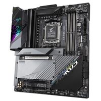 Gigabyte X670E AORUS MASTER (REV. 1.0) moederbord AMD X670 Socket AM5 ATX - thumbnail