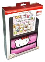Hello Kitty Happy Happy Family 3DS Game