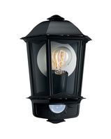 Steinel L190S Sensorlamp Zwart - 644413