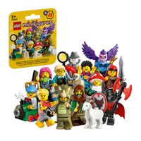 Lego LEGO 71045 Minifiguren Serie 25 - thumbnail