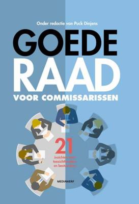 Goede raad voor commissarissen - Puck Dinjens - Paperback (9789490463625) Goede raad voor commissarissen - Puck Dinjens - Paperback (9789490463625)