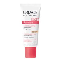 Uriage Roséliane Getinte Dagcrème Licht Anti-Roodheid SPF50+ 40ml