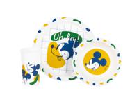 Disney Mickey ontbijtset (Mickey Mouse)