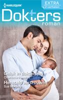 Geluk in doktersjas ; Hersteld vertrouwen - Charlotte Hawkes, Sue MacKay - ebook