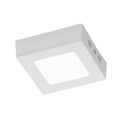Trio Plafondlamp Zeus Led 450 Lumen 12 X 3 Cm Aluminium Wit