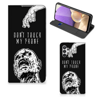 Design Case Samsung Galaxy A32 5G Zombie