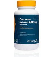 Curcuma extract 400mg