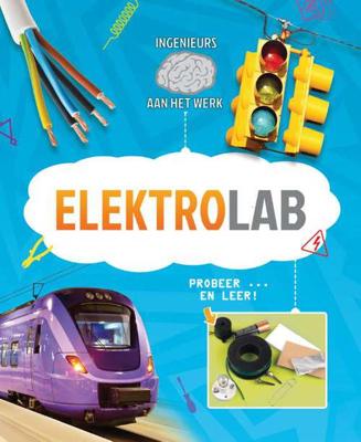 Elektrolab - Ed Sobey - Hardcover (9789463412537) Elektrolab - Ed Sobey - Hardcover (9789463412537)