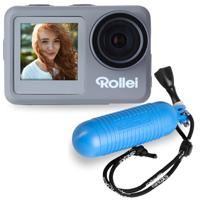 Rollei 9s Plus actiesportcamera 4K Ultra HD 20 MP Wi-Fi