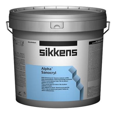 Sikkens Alpha Sanocryl 10 l