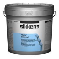 Sikkens Alpha Sanocryl 10 l
