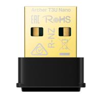 TP-LINK Archer T3U Nano Netwerkadapter USB 1.3 GBit/s