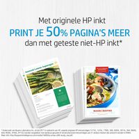 HP 301 originele zwarte/drie-kleuren inktcartridges, 2-pack - thumbnail