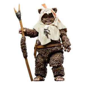 Star Wars Episode VI 40Th Anniversary Black Series Action Figure Paploo 15 Cm