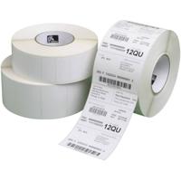 Zebra 800284-605 Rol met etiketten 102 x 152 mm Thermisch papier Wit 5700 stuk(s) Permanent hechtend Verzendetiketten