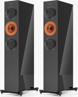 KEF Reference 3 Copper Black Aluminium