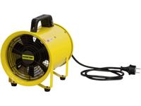 Master Klimatechnik BLM 4800 Vloerventilator 230 W Geel, Zwart