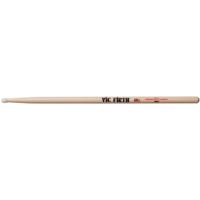 Vic Firth 3AN slagwerk mallet, stok & kwastje (brush) Hout Drumstokken - thumbnail