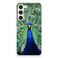 Samsung Galaxy S23 Plus TPU Hoesje Pauw - thumbnail