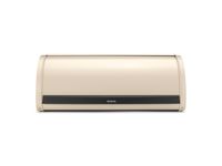 Brabantia broodtrommel met schuifdeksel soft beige