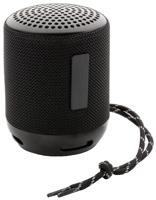 XD Collection speaker Soundboom bluetooth 3W IPX4 zwart