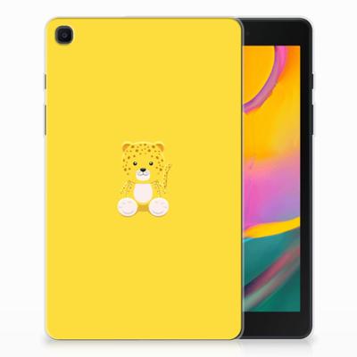 Samsung Galaxy Tab A 8.0 (2019) Tablet Back Cover Baby Leopard
